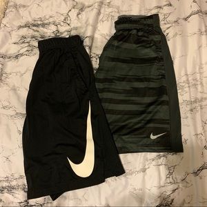 Nike Dri-Fit Shorts Bundle